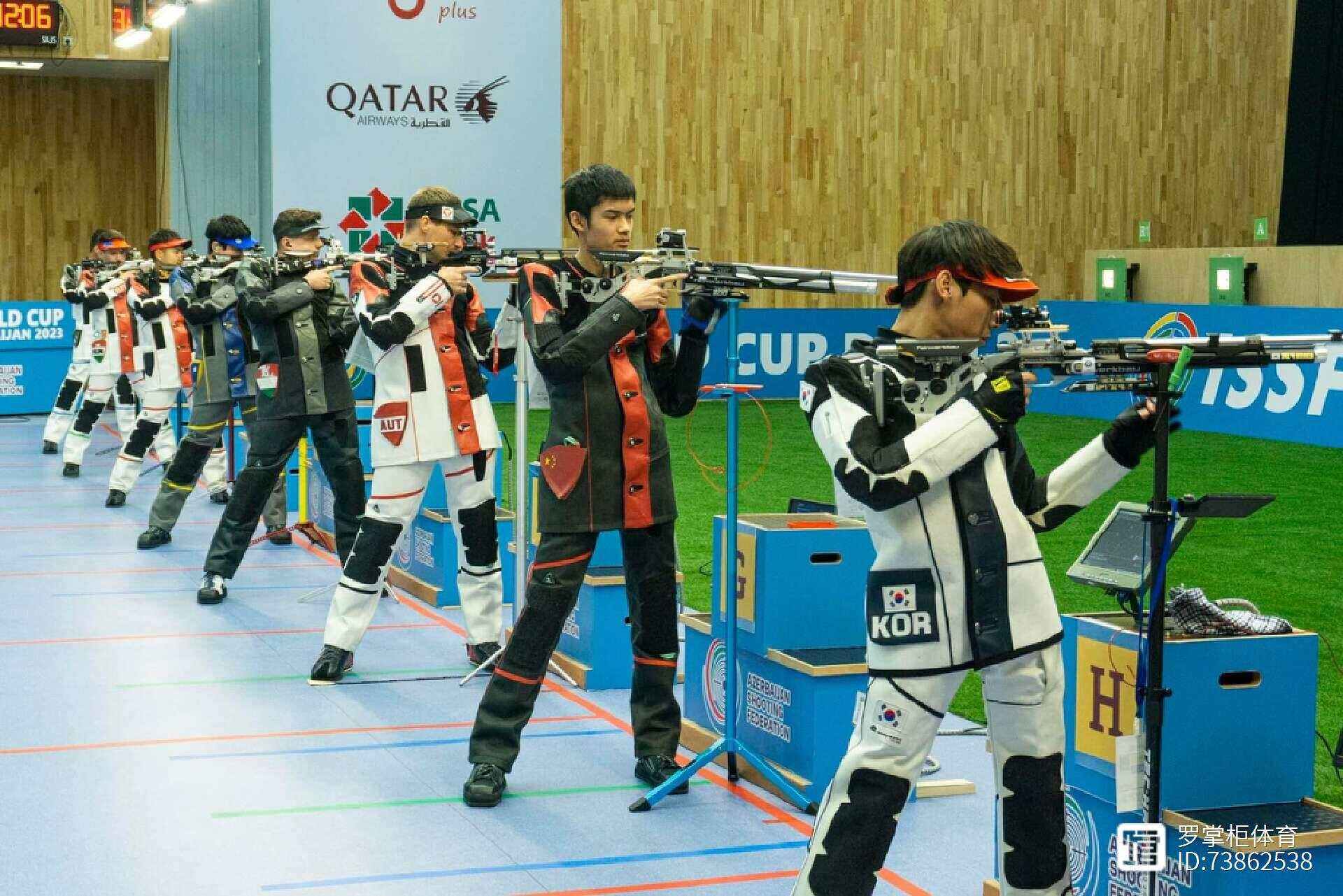 关于韩国射击队夺银刷新最佳表现的信息